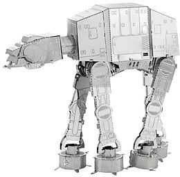 Metal Earth: STAR WARS AT-AT Spiel