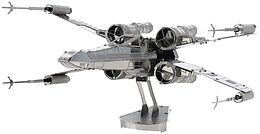 Metal Earth: STAR WARS X-Wing Fighter Spiel