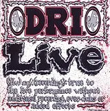 D.R.I. (Dirty Rotten Imbeciles CD live
