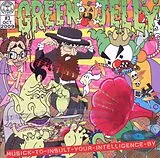 Green Jelly CD Musick To Insult Your Intelligence