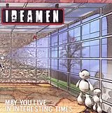 Ideamen CD May You Live In Interesting Times