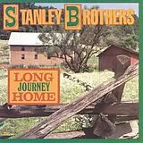 The Stanley Brothers CD Long Journey Home