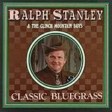 Ralph Stanley CD Classic Bluegrass