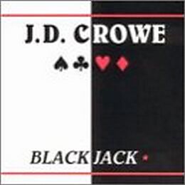 J.D. Crowe CD Blackjack