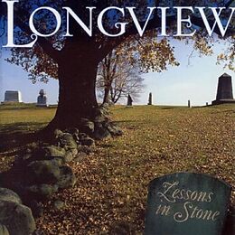 Longview CD Lessons In Stone