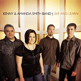 Kenny & Amanda Smith CD Live And Learn