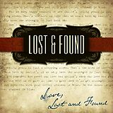 Lost & Found CD Love Lost & Found