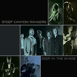 Steep Canyon Rangers CD Deep In The Shade