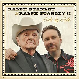 Ralph/Ralph Stanley II Stanley CD Side By Side