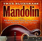 Various CD True Bluegrass Mandolin