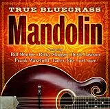 Various CD True Bluegrass Mandolin