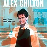 Alex Chilton LP (analog) Songs From Robin Hood Lane