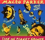Maceo Parker Vinyl Life On Planet Groove (Vinyl)