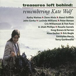 Kate.=Tribute= Wolf CD Remembering Kate Wolf