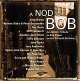 Nob -& His Nobsoletes- Dylan CD A Nod To Bob