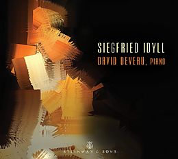 Deveau,David CD Siegfried Idyll