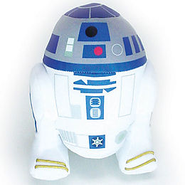 Star Wars R2-D2 Plüschfigur Spiel