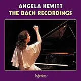 Angela Hewitt CD The Bach Recordings