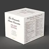 Various Artists CD The Hyperion Romantic Piano Concerto (1991-2007)
