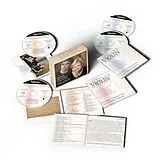 Cedric Tiberg Alina Ibragimova CD Mozart: The Complete Violin Sonatas