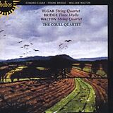 Coull Quartet CD Streichquartette