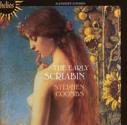 Coombs,Stephen CD The Early Scriabin