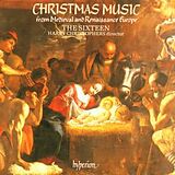 Harry/Sixteen,The Christophers CD Weihnachtsmusik Aus Der Renais