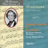 Stephen Coombs (Klavier), Ian Munro CD Romantic Piano Concertos V.3