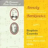 The Romantic Piano Concerto CD Romantic Piano Concerto Vol.4