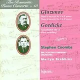 The Romantic Piano Concerto CD Romantic Piano Concertos V.13
