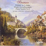 Marc-André Hamelin CD Piano Music