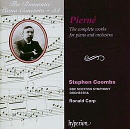Coombs/Corp/BBCS CD Romantic Klavierkonzert 34