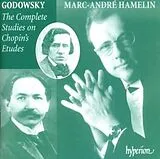 Marc-André Hamelin (Klavier) CD Compl.studies On Chopin's Etud