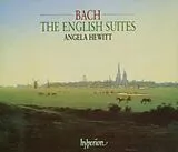 Angela Hewitt CD Englische Suiten Bwv 806-811