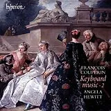 Angela Hewitt CD Musik Für Tasteninstrument,Vol. 2