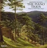 Florestan Trio CD Klaviertrios 1+2