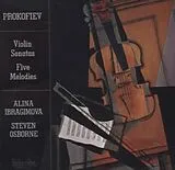 Ibragimova/Osborne CD Violinsonaten 1 In F-moll & 2 In D-dur