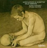 Alban Gerhardt (Violoncello), Steven Osborne CD Cellosonaten