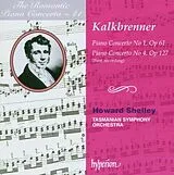 Howard/Tasmanian Symph Shelley CD Romantic Piano Concerto Vol.41