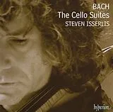 Steven Isserlis (Violoncello) CD Cellosuiten
