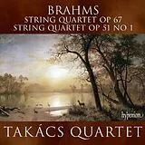 Takacs Quartet CD Streichquartette Op.67+op.51 1