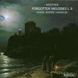 Hamelin,Marc-Andr CD Vergessene Weisen op.38/39/+