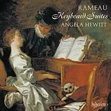 Angela Hewitt CD Klaviersuiten