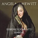 Angela Hewitt CD Sonaten