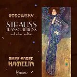 Marc Andre Hamelin CD Strauss Transkriptionen Und Andere Walzer