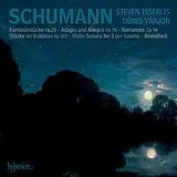 Steven/Varjon,Denes Isserlis CD Musik Für Cello Und Klavier