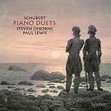 Lewis/Osborne CD Klavierduette