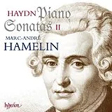 Marc-André Hamelin CD Klaviersonaten Vol.2