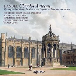 Kirkby/Davies/Gilchrist/Layton/Academy of A.M. CD Chandos Anthems