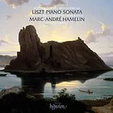 Marc-André Hamelin CD H-moll Sonate/klavierwerke
